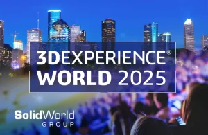 3DEXPERIENCE WORLD 2025