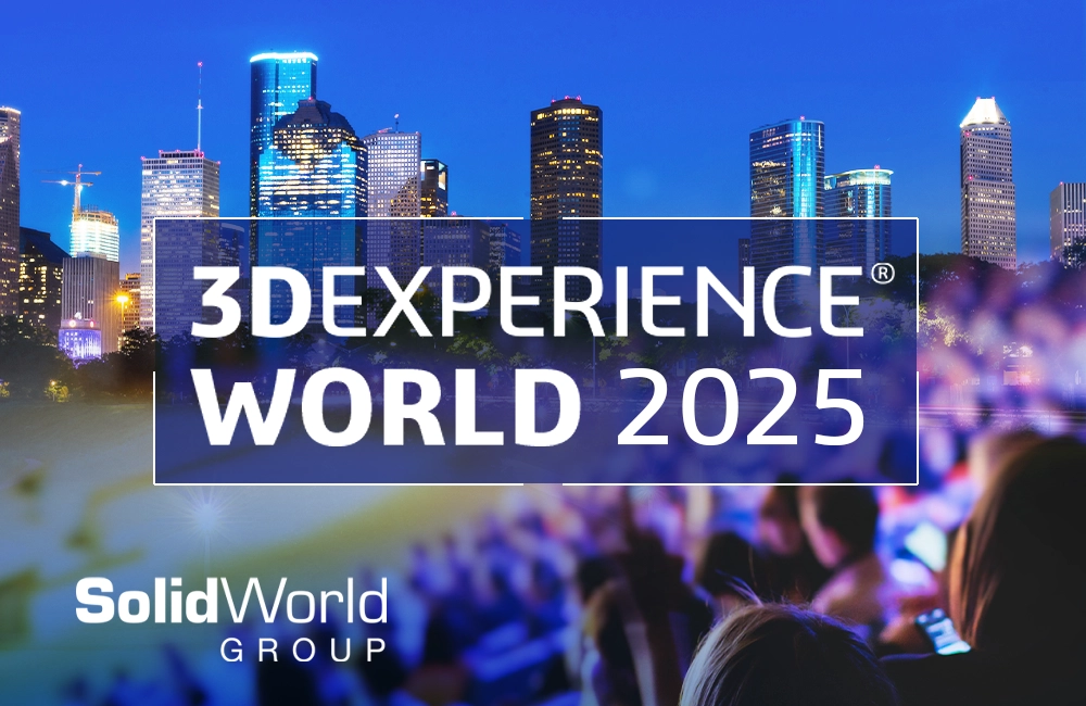 3DEXPERIENCE WORLD 2025