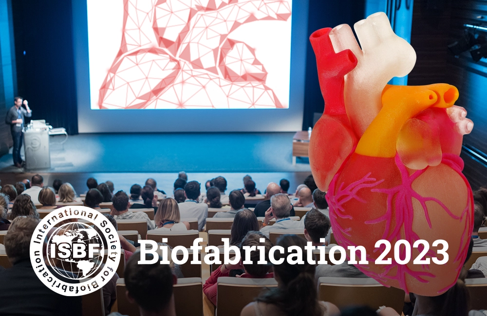 Biofabrication conference 2023