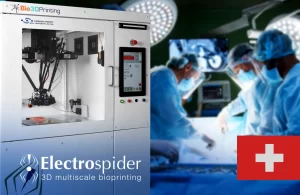 News Electrospider Swiss