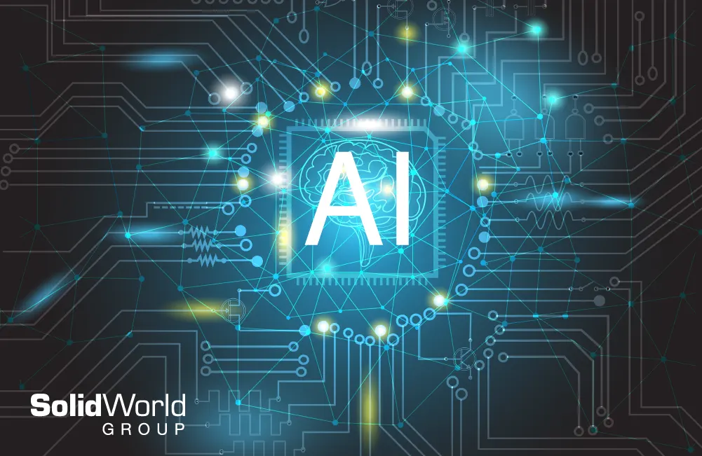 SOLIDWORLD RIVOLUZIONE DELLA PROGETTAZIONE INTELLIGENTE articolo web