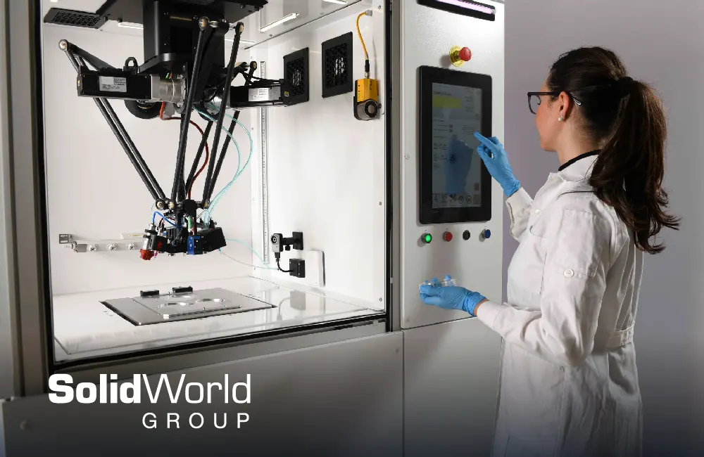 SW group comunicati stampa BIO3DPRINTING sito