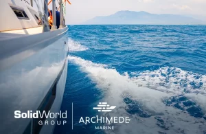 SolidWord e Archimede Marine